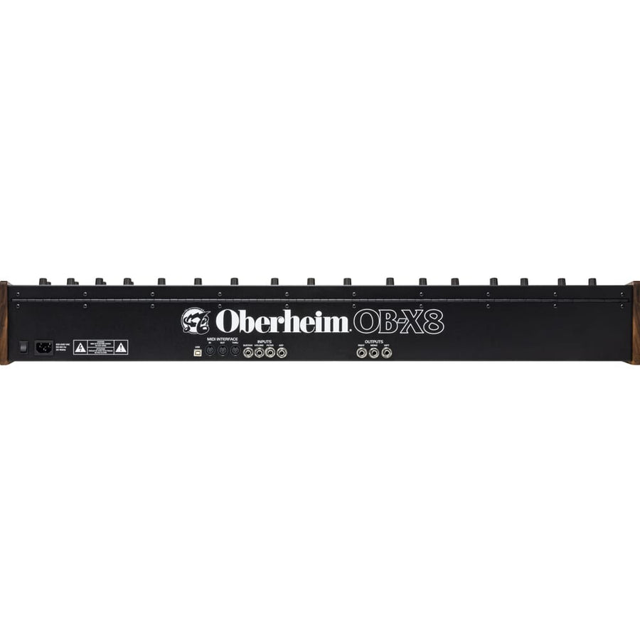 Oberheim OB-X8 Analogue Synthesizer Keyboard