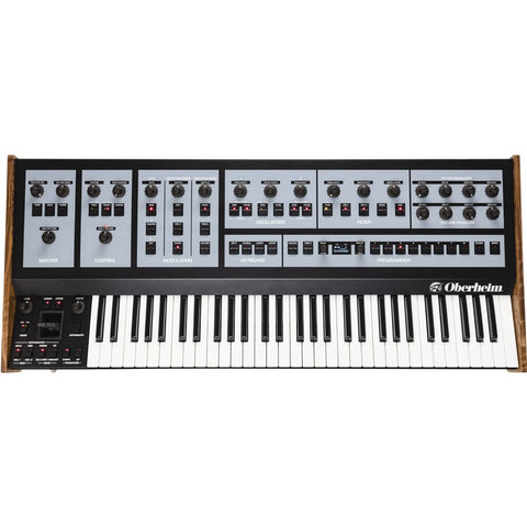 Oberheim OB-X8 Analogue Synthesizer Keyboard