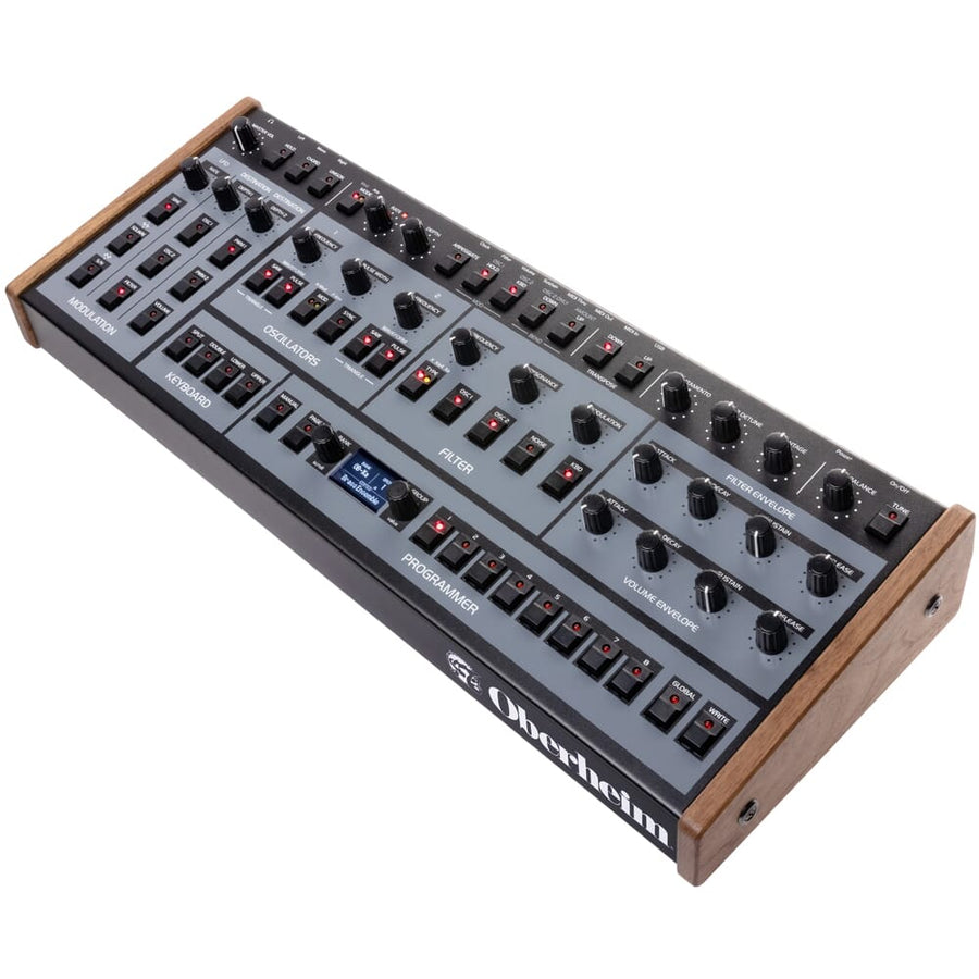 Oberheim OB-X8 Analogue Desktop Synthesizer Module