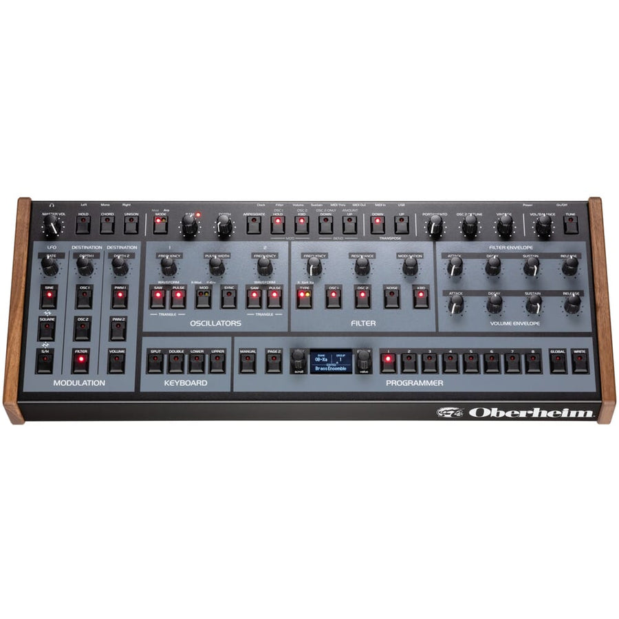 Oberheim OB-X8 Analogue Desktop Synthesizer Module