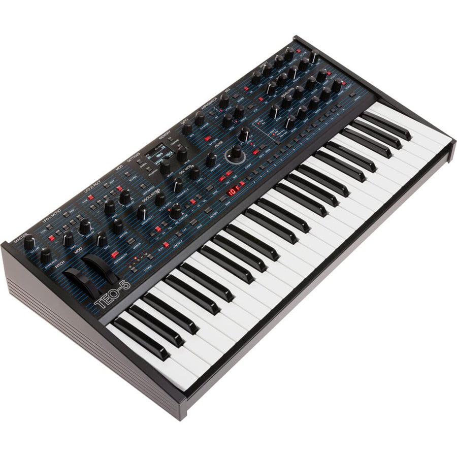 Oberheim TEO-5 Analogue Synthesizer Keyboard