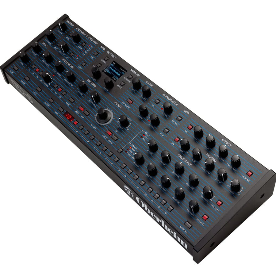 Oberheim TEO-5 Analogue Synthesizer Module
