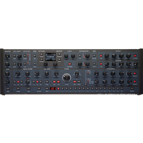 Oberheim TEO-5 Analogue Synthesizer Module