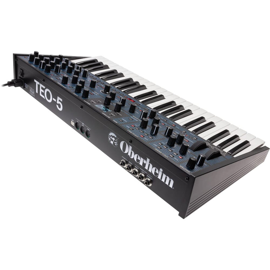 Oberheim TEO-5 Analogue Synthesizer Keyboard