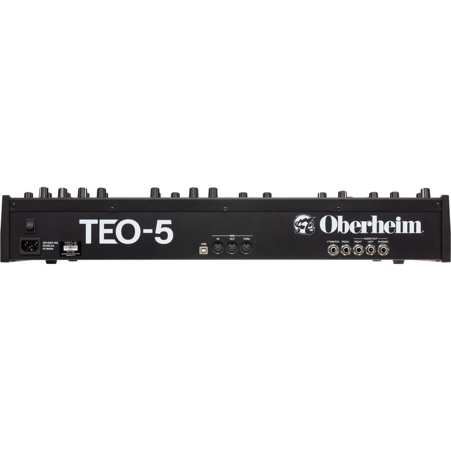 Oberheim TEO-5 Analogue Synthesizer Keyboard