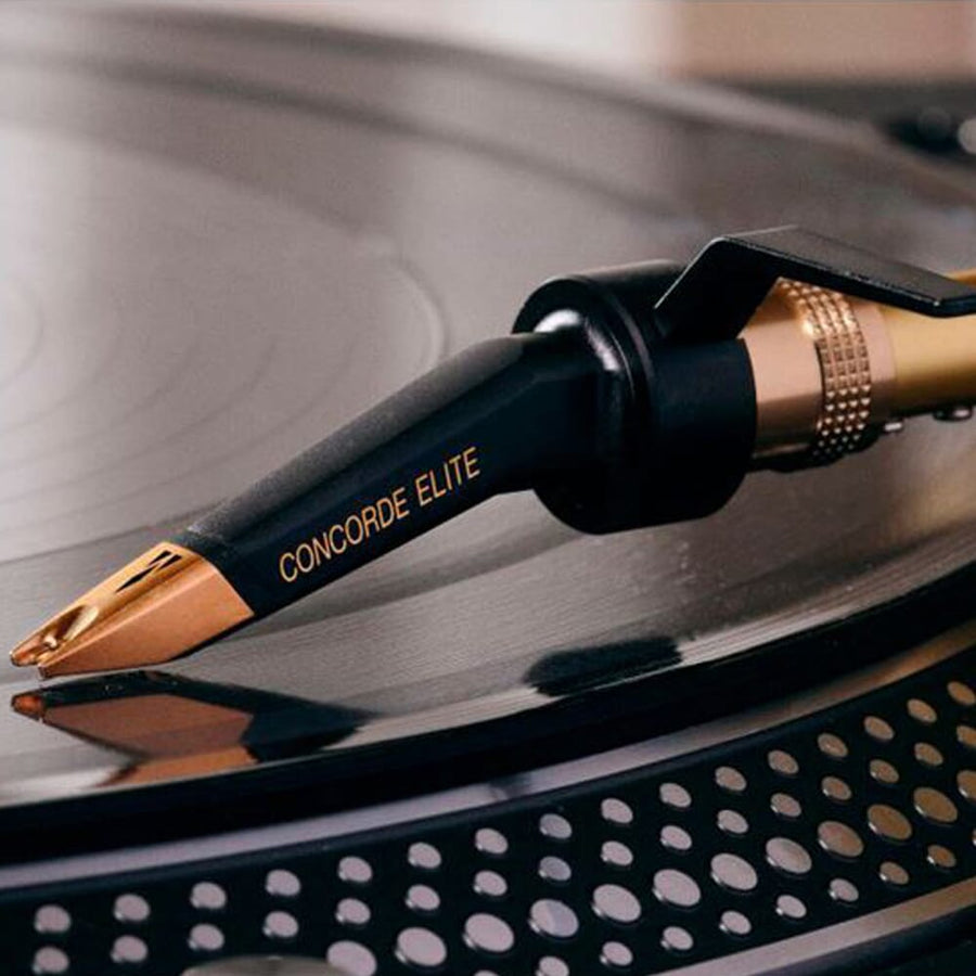 Ortofon Concorde Elite Cartridge & Stylus (Single)