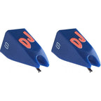 Ortofon DJ S Genuine Replacement Stylus for Concorde/OM (Pair)