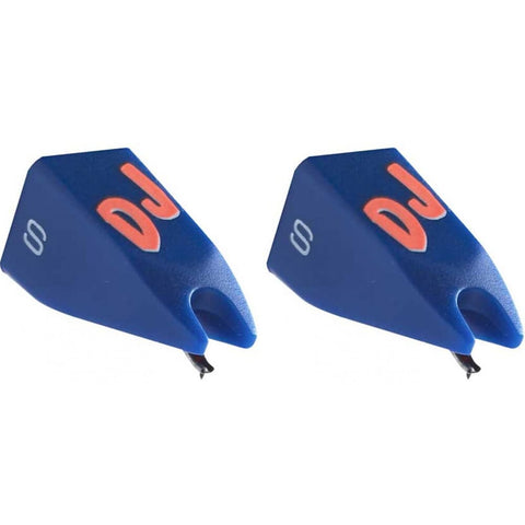 Ortofon DJ S Genuine Replacement Stylus for Concorde/OM (Pair)