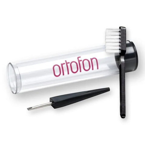 Ortofon Maintenance Set (Brush & Screwdriver)