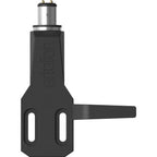 Ortofon SH-2 Headshell, Black (Single)