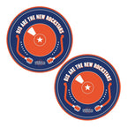 Ortofon DJ Official Slipmats (Pair)