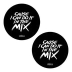 Ortofon Mix Official Slipmats (Pair)