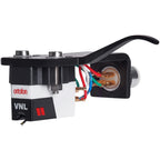 Ortofon VNL Cartridge, Premounted on SH-4 Headshell, Single