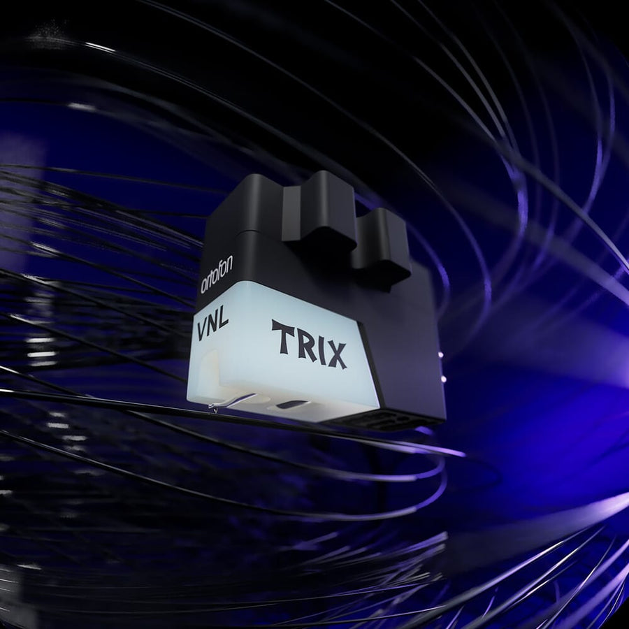 Ortofon VNL Trix, Cartridge & Stylus (Single)