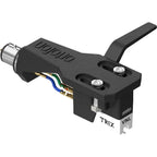 Ortofon VNL Trix, Cartridge & Stylus Premounted on SH-2 Headshell (Single)