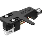 Ortofon VNL Trix, Cartridge & Stylus Premounted on SH-2 Headshell (Single)