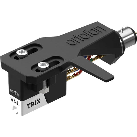 Ortofon VNL Trix, Cartridge & Stylus Premounted on SH-2 Headshell (Single)