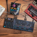 OXI Instruments One MK2 Sequencer, Black Edition