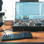 OXI Instruments One MK2 Sequencer, Black Edition