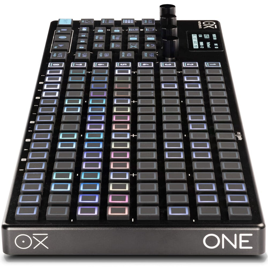 OXI Instruments One MK2 Sequencer, Black Edition