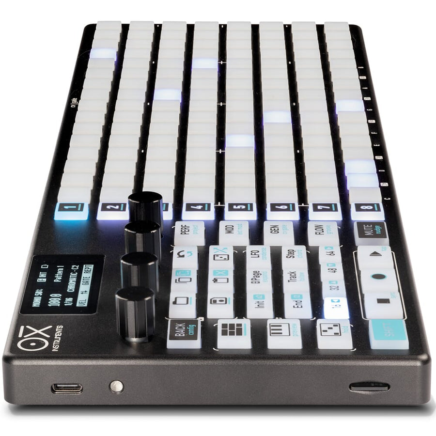 OXI Instruments One MK2 Sequencer, Nostalgia Edition