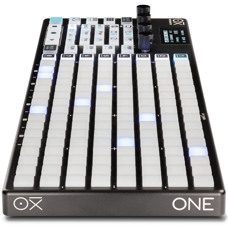 OXI Instruments One MK2 Sequencer, Nostalgia Edition