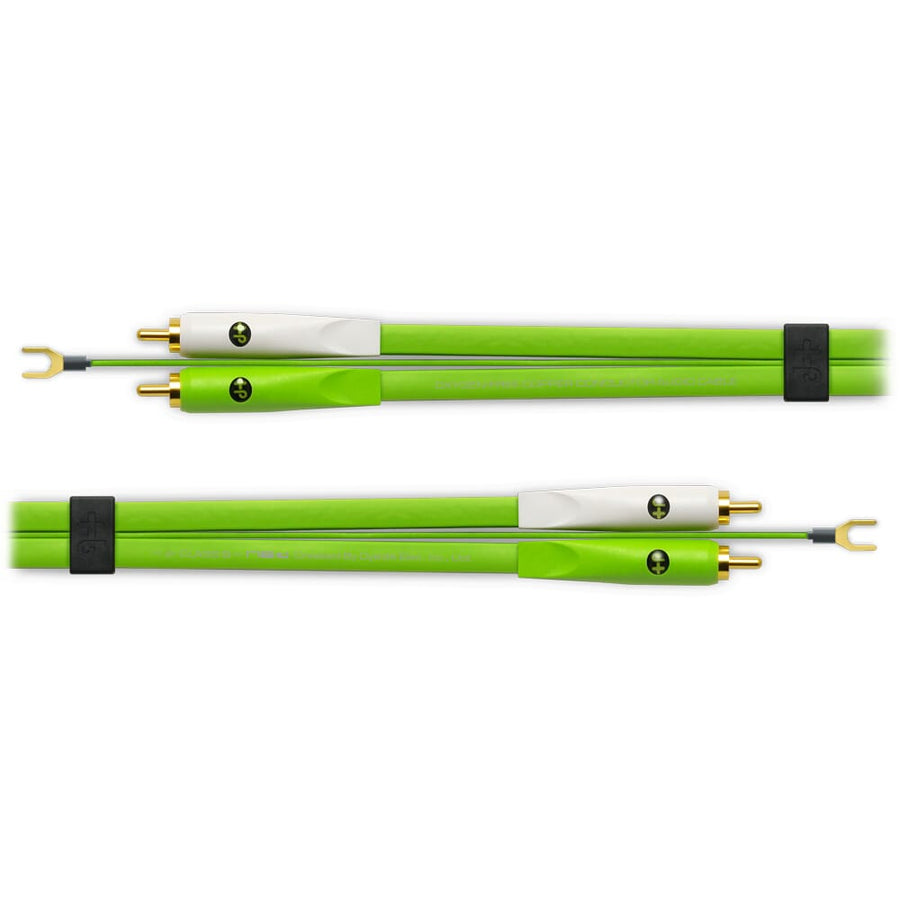 Oyaide Neo d+ Class B RCA Turntable 2M
