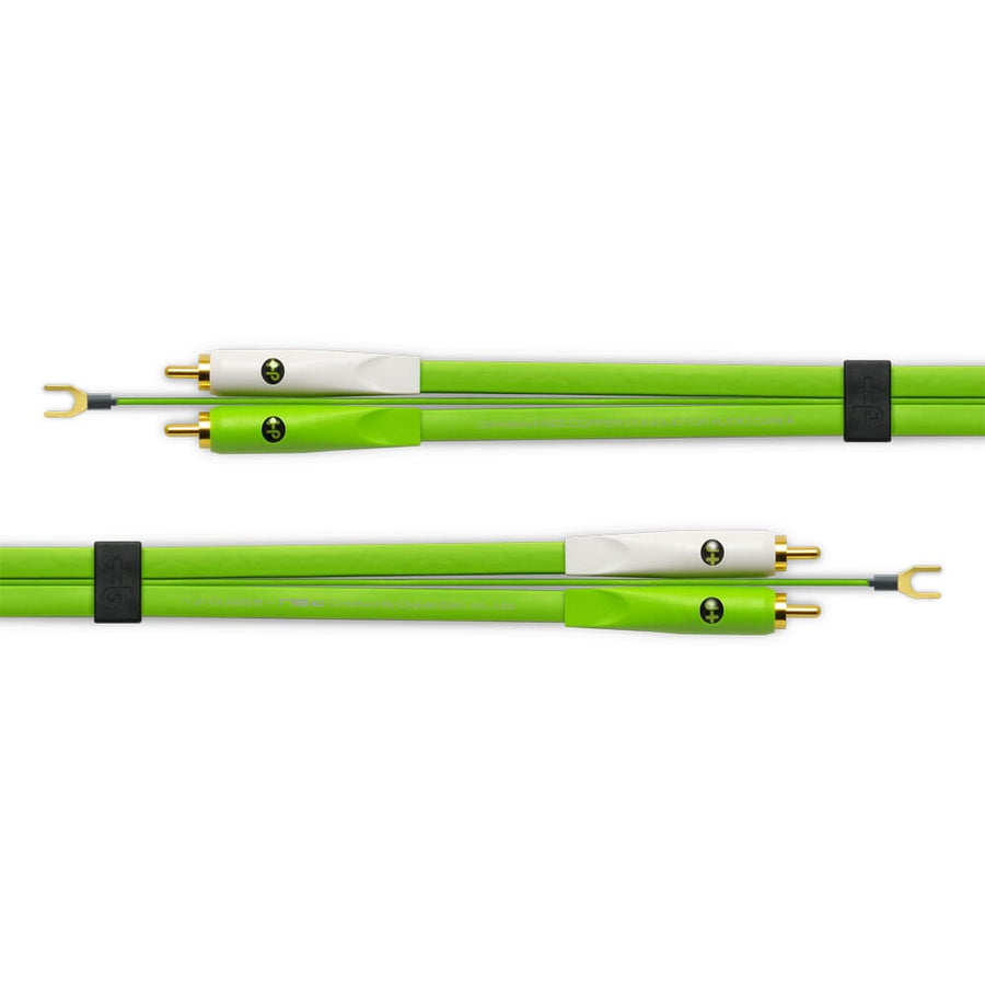 Oyaide Neo d+ Class B RCA Turntable 2M
