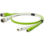 Oyaide Neo d+ RXM Class B RCA-XLRm 1M (B-Stock)