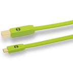 Oyaide Neo d+ Class B USB-C to USB-B 1M
