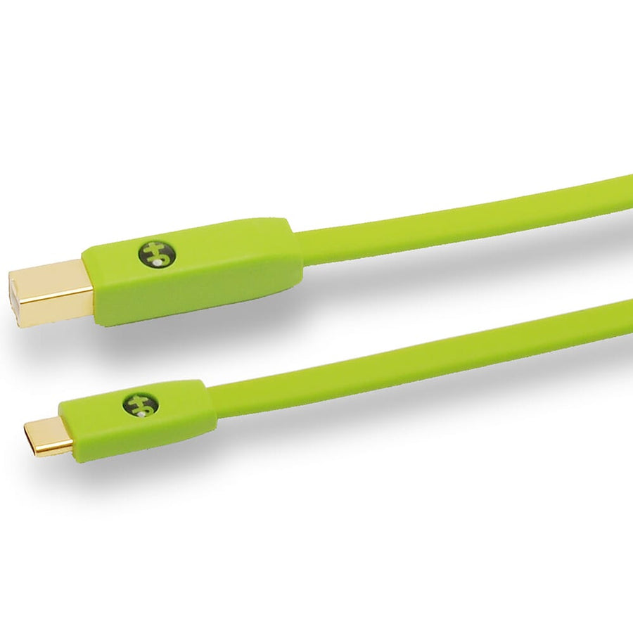 Oyaide Neo d+ Class B USB-C to USB-B 1M