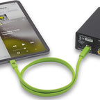 Oyaide Neo d+ Class B USB-C to USB-B 1M