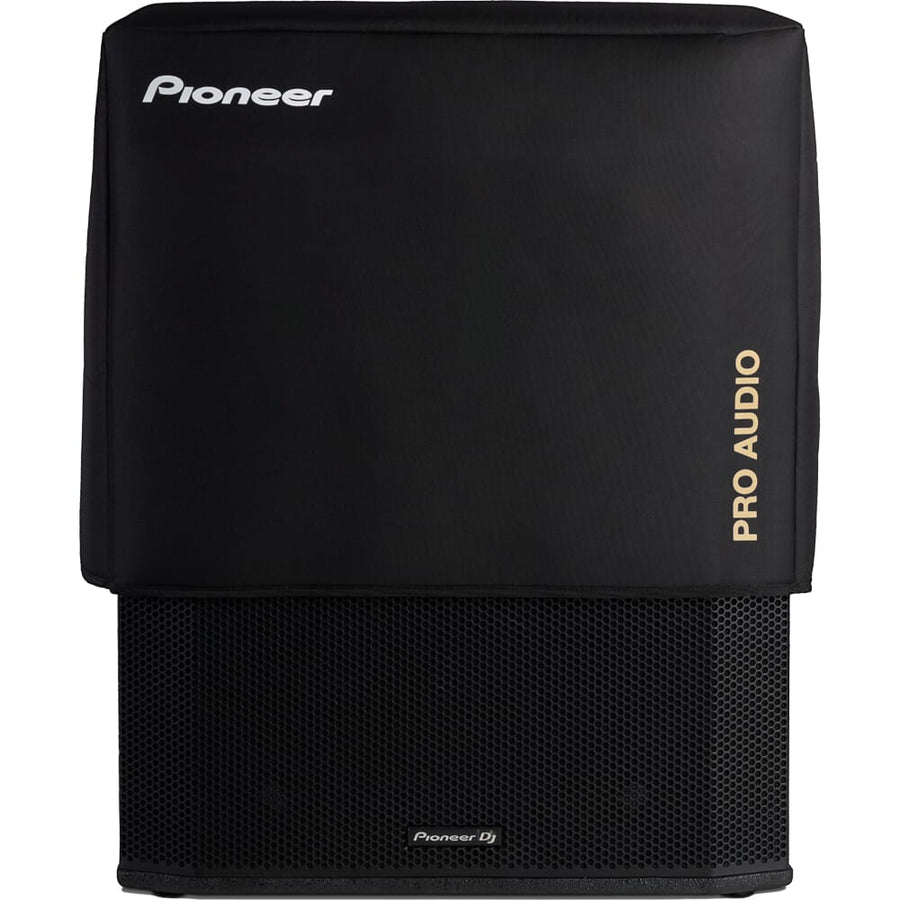 Pioneer DJ CVR-XPRS1152S, Cover For XPRS1152S Subwoofer (Single)