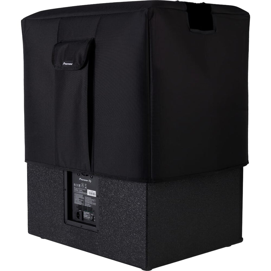 Pioneer DJ CVR-XPRS1152S, Cover For XPRS1152S Subwoofer (Single)