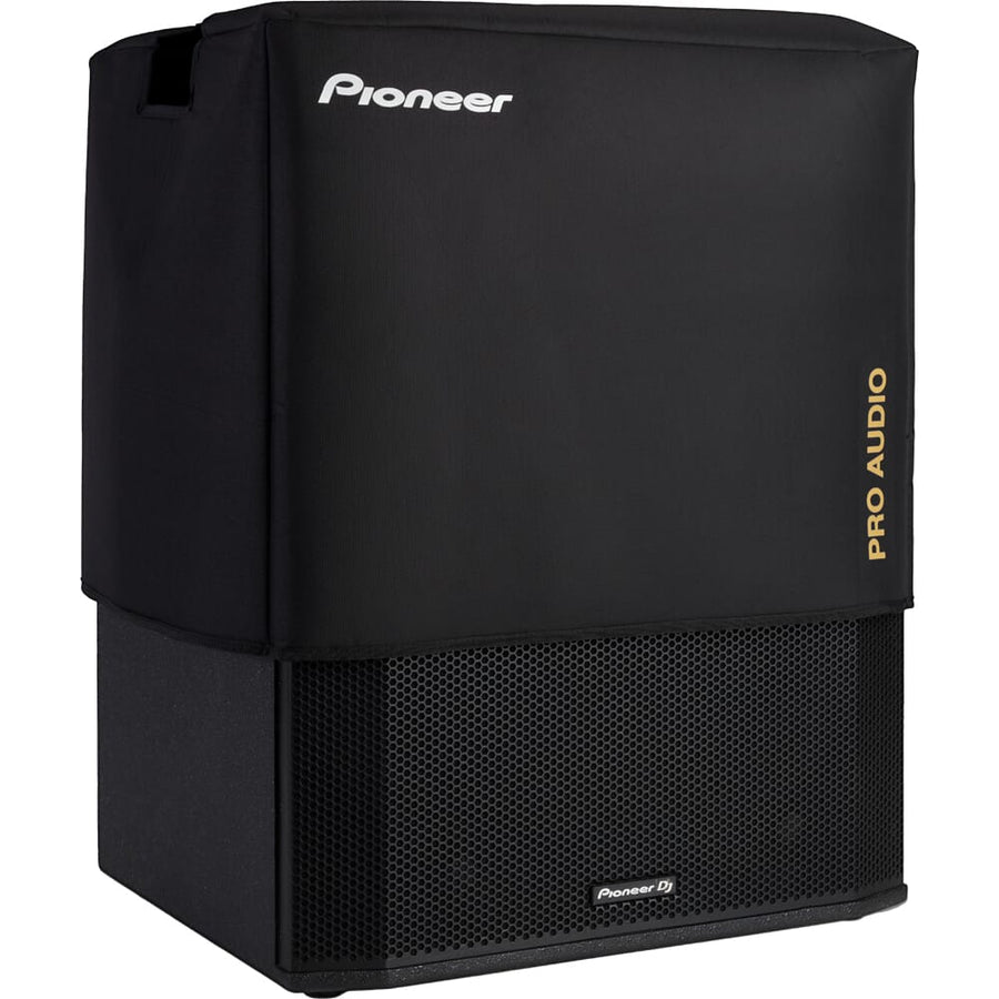 Pioneer DJ CVR-XPRS1152S, Cover For XPRS1152S Subwoofer (Single)