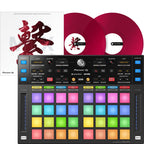 Pioneer DJ DDJ-XP2 + Rekordbox DVS & Timecode Vinyl Bundle Deal