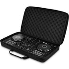 Pioneer DJ DDJ-FLX4 DJ Controller, Official Carry Bag & HDJ-CUE1 Headphones