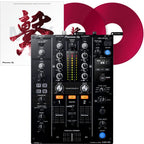 Pioneer DJ DJM-450, 2 Channel DJ Mixer + Rekordbox DVS Control Vinyl