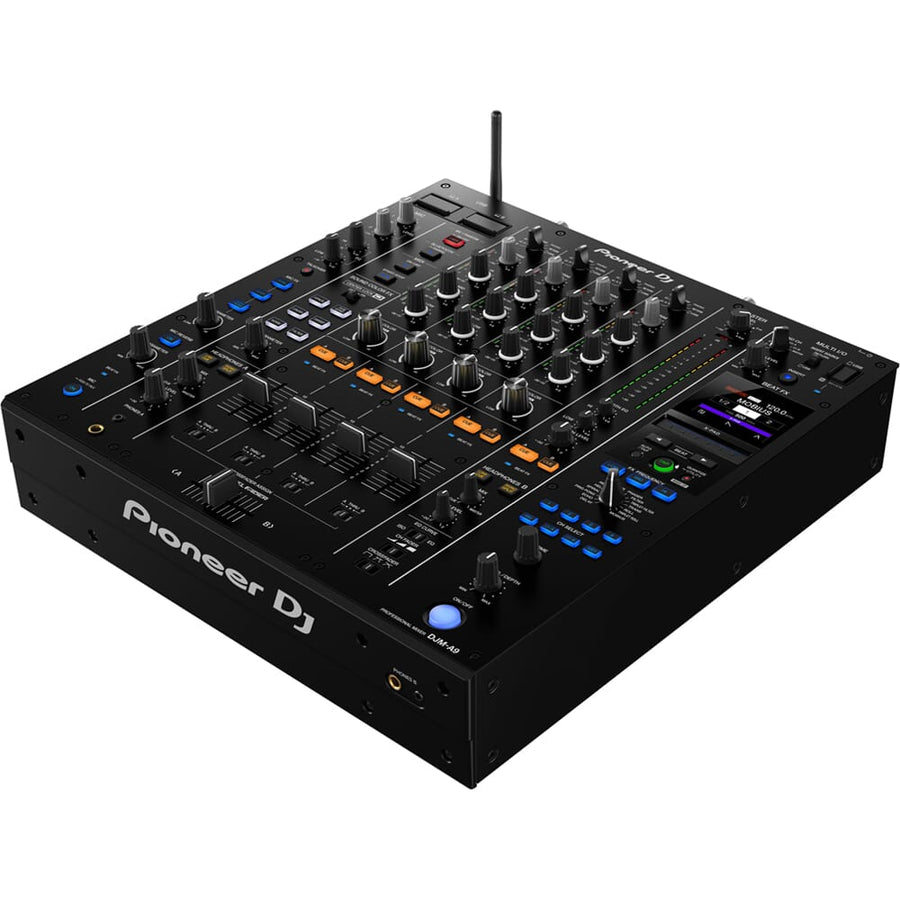 AlphaTheta CDJ-1500X DJ Players (Pair) + DJM-A9 Mixer Bundle Deal