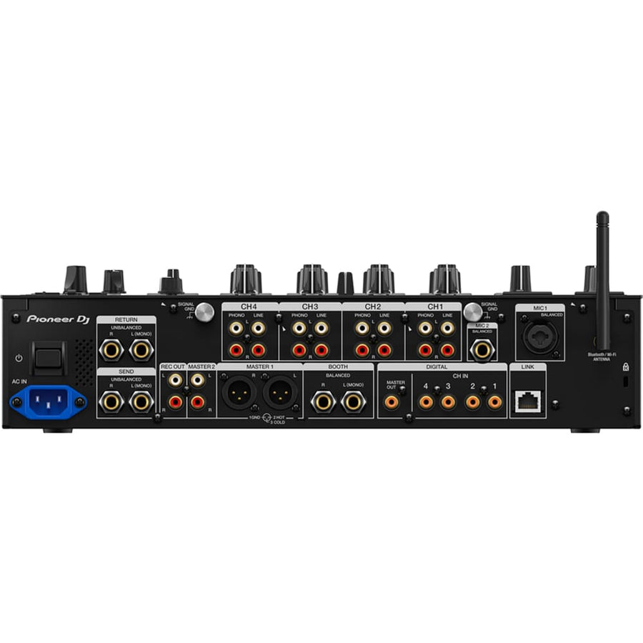 AlphaTheta CDJ-1500X DJ Players (Pair) + DJM-A9 Mixer Bundle Deal
