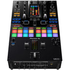 Pioneer DJ 2x PLX-CRSS12 Turntables & DJM-S11 Mixer Bundle
