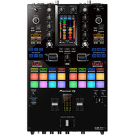 Pioneer DJ DJM-S11, Rekordbox & Serato DVS Ready, 2 Channel DJ Mixer