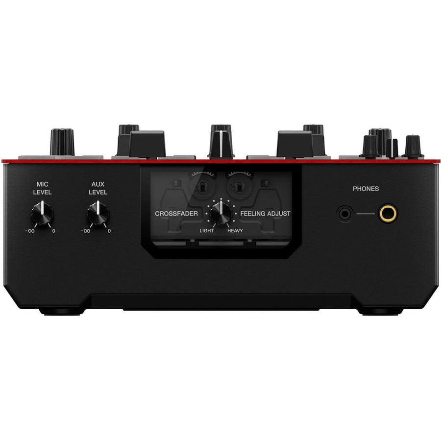 Pioneer DJ DJM-S5, 2 Channel Scratch-Style DJ Mixer for Serato