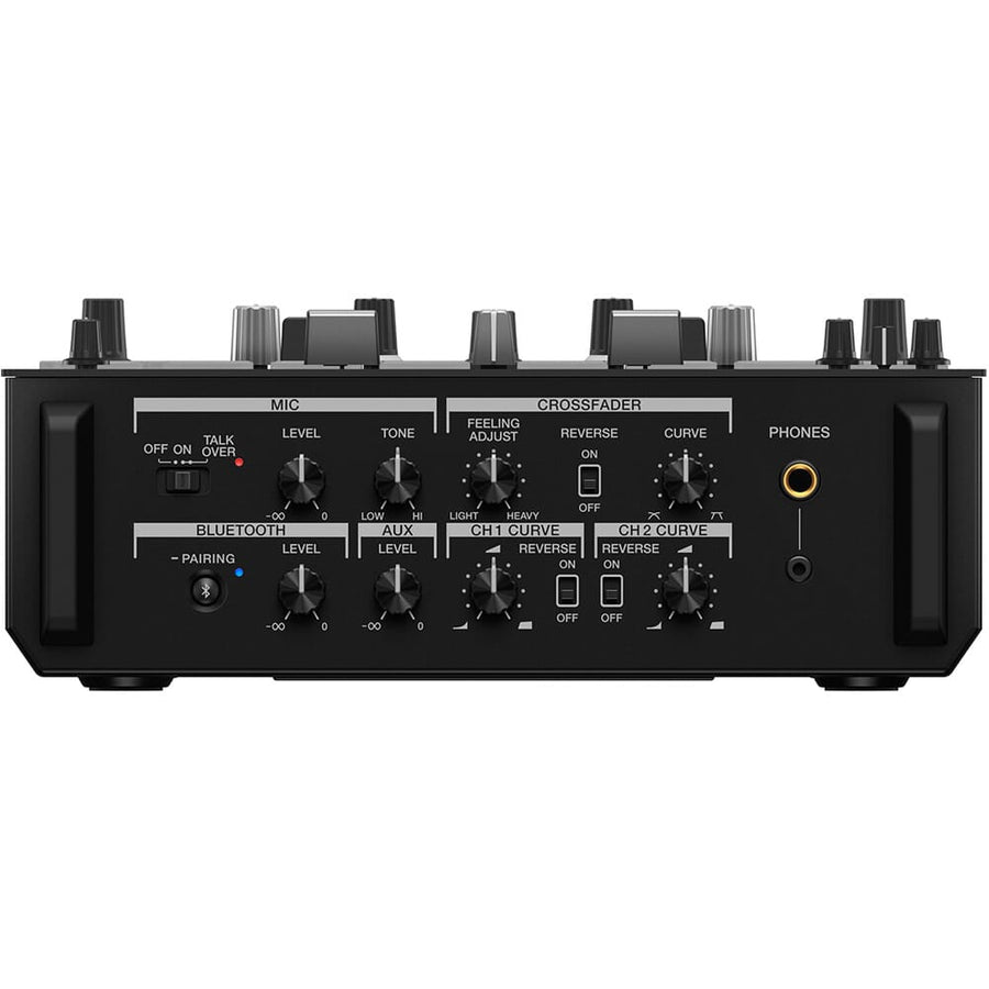 Pioneer DJ DJM-S7, Serato DVS Ready, 2 Channel DJ Mixer