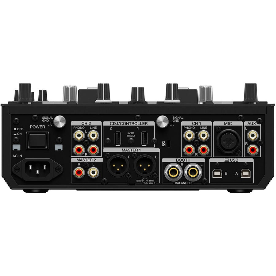 Pioneer DJ DJM-S7, Serato DVS Ready, 2 Channel DJ Mixer