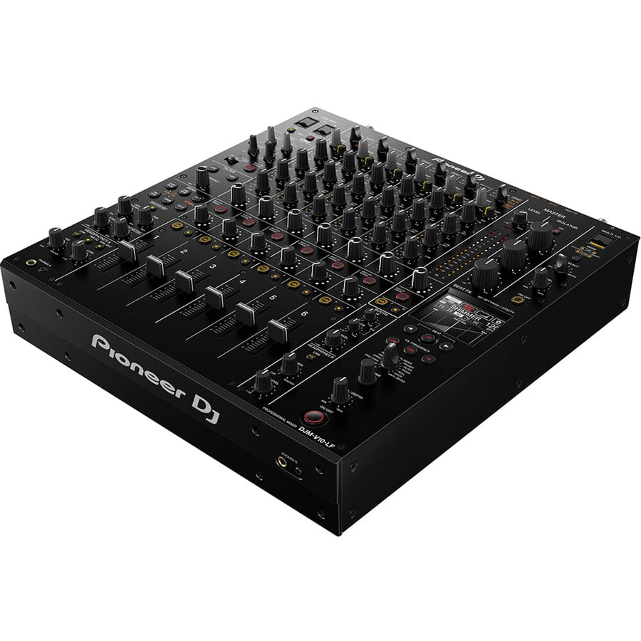 AlphaTheta CDJ-3000X Players (Pair) + DJM-V10-LF Mixer Bundle Deal