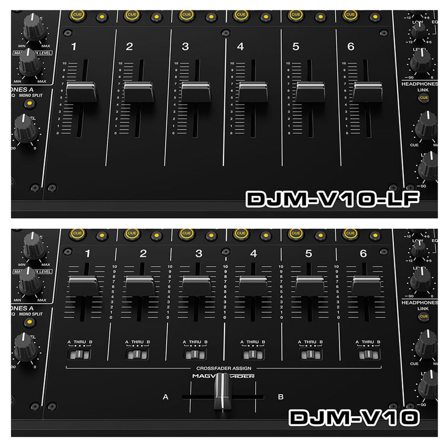 AlphaTheta CDJ-3000X Players (Pair) + DJM-V10 Mixer Bundle Deal