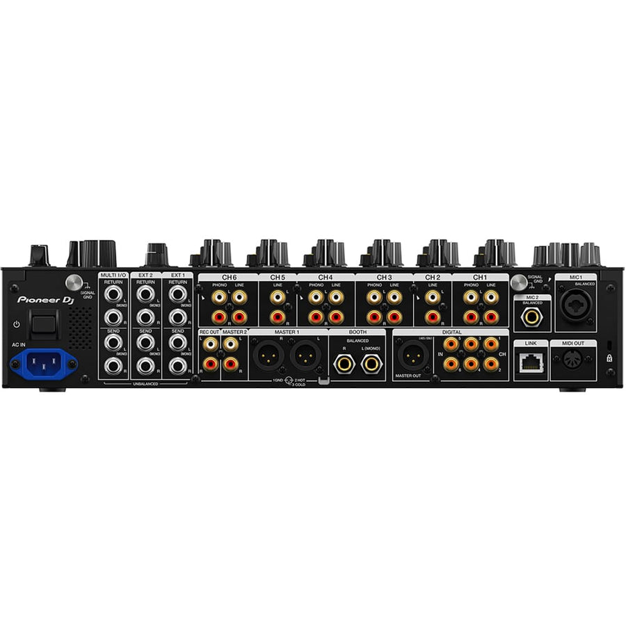 AlphaTheta CDJ-3000X Players (Pair) + DJM-V10-LF Mixer Bundle Deal