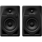 Pioneer DJ DDJ-REV1 Serato DJ Controller, DM-40D Speakers, Laptop Stand & HDJ-CUE1 Headphones Bundle Deal