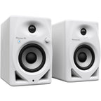 Pioneer DJ DM-40D BT White, 4